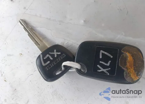 2004 Suzuki Xl-7 Ex/Lx z USA, uszkodzony, nr VIN JS3TY92V744108957